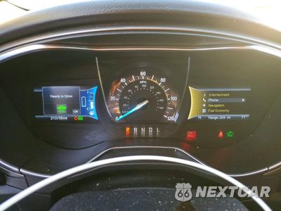 Zdjęcie 9 z 13 samochodu: 2017 FORD FUSION SE HYBRID VIN:3FA6P0LU1HR137888 - miniatura