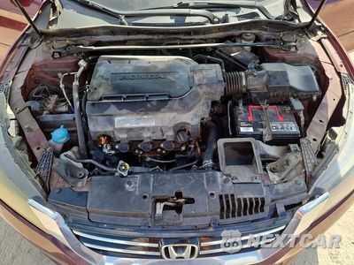 Zdjęcie 11 z 12 samochodu: 2015 HONDA ACCORD EXL VIN:1HGCR3F80FA019296 - miniatura