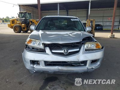 Piąte zdjęcie samochodu w środku: 2004 ACURA MDX VIN:2HNYD18234H554129 - miniatura