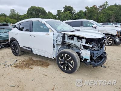 Czwarte zdjęcie samochodu z boku: 2026 NISSAN KICKS SV VIN:3N8AP6CB0TL310242 - miniatura