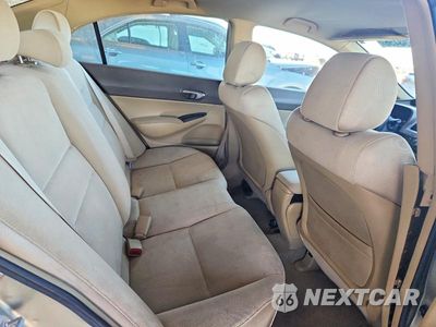 Zdjęcie 10 z 13 samochodu: 2007 HONDA CIVIC LX VIN:JHMFA16517S004393 - miniatura