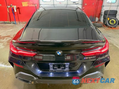 Zdjęcie 14 z 14 samochodu: 2020 BMW M850XI VIN:WBAGV8C01LBP48661 - miniatura