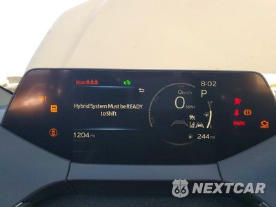 Zdjęcie 9 z 12 samochodu: 2026 TOYOTA PRIUS XLE VIN:JTDACAAU6T3080653 - miniatura
