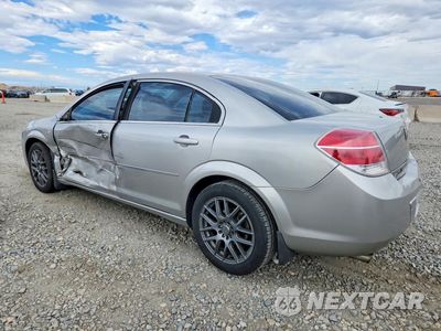 Drugie zdjęcie samochodu z przodu: 2008 SATURN AURA XE VIN:1G8ZS57B78F287958 - miniatura