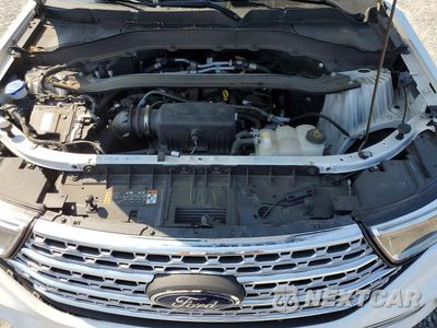 Zdjęcie 12 z 13 samochodu: 2023 FORD EXPLORER LIMITED VIN:1FMSK7FH7PGB18715 - miniatura