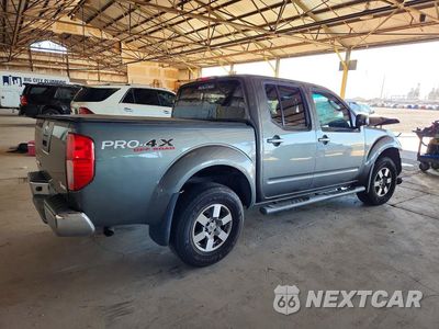 Trzecie zdjęcie samochodu z tyłu: 2009 NISSAN FRONTIER SE V6 VIN:1N6AD07U19C403334 - miniatura