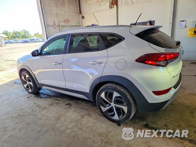 Drugie zdjęcie samochodu z przodu: 2017 HYUNDAI TUCSON SPORT VIN:KM8J3CA25HU400827 - miniatura
