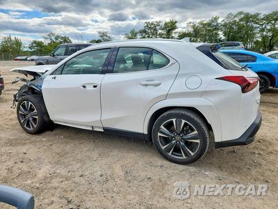 Drugie zdjęcie samochodu z przodu: 2023 LEXUS UX 250H PREMIUM VIN:JTHP9JBH1P2066308 - miniatura
