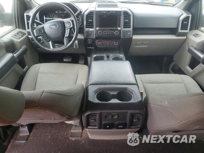 Zdjęcie 8 z 12 samochodu: 2020 FORD F150 SUPERCREW VIN:1FTEW1E57LFC30358 - miniatura