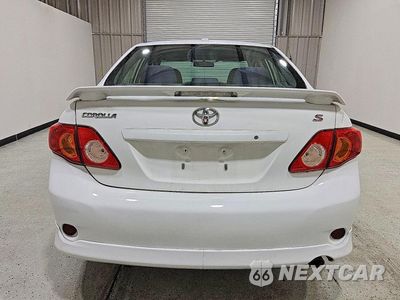 Zdjęcie 6 z 12 samochodu: 2010 TOYOTA COROLLA S VIN:2T1BU4EE1AC503522 - miniatura