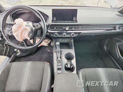 Zdjęcie 8 z 13 samochodu: 2025 HONDA CIVIC SPORT VIN:2HGFE2F57SH517872 - miniatura