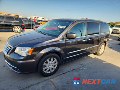 2016 CHRYSLER TOWN & COUNTRY TOURING 2C4RC1BG4GR113643 - główne zdjęcie licytacji z USA - miniatura