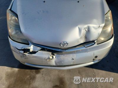 Zdjęcie 11 z 12 samochodu: 2009 TOYOTA PRIUS TOURING VIN:JTDKB20U997824391 - miniatura