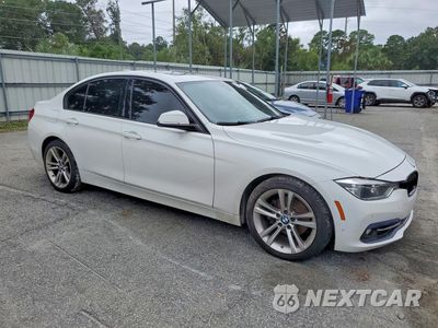 Czwarte zdjęcie samochodu z boku: 2016 BMW 328 XI SULEV VIN:WBA8E3G54GNU05148 - miniatura