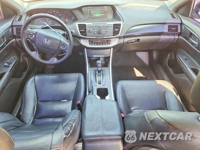 Zdjęcie 8 z 13 samochodu: 2013 HONDA ACCORD SPORT VIN:1HGCR2F52DA262217 - miniatura