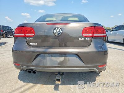Zdjęcie 6 z 12 samochodu: 2014 VOLKSWAGEN EOS KOMFORT VIN:WVWBW8AH7EV006236 - miniatura