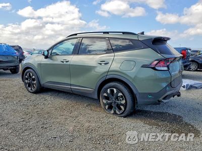 Drugie zdjęcie samochodu z przodu: 2023 KIA SPORTAGE X LINE VIN:5XYK6CAF5PG118111 - miniatura