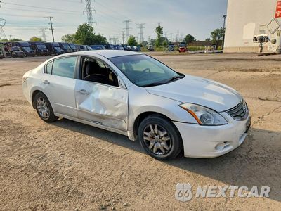 Czwarte zdjęcie samochodu z boku: 2012 NISSAN ALTIMA 2.5 VIN:1N4AL2AP1CN501818 - miniatura