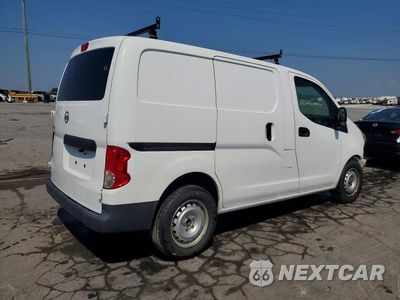 Trzecie zdjęcie samochodu z tyłu: 2015 NISSAN NV200 S VIN:3N6CM0KN6FK704714 - miniatura