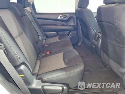 Zdjęcie 11 z 13 samochodu: 2019 NISSAN PATHFINDER SV VIN:5N1DR2MN3KC623117 - miniatura