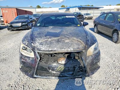 Piąte zdjęcie samochodu w środku: 2017 LEXUS LS 460 VIN:JTHBL5EF4H5144304 - miniatura