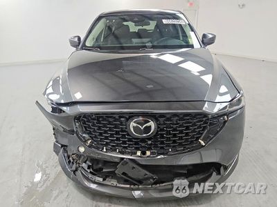 Piąte zdjęcie samochodu w środku: 2025 MAZDA CX-5 SELECT VIN:JM3KFBBL8S0785713 - miniatura