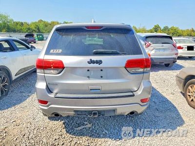 Zdjęcie 6 z 13 samochodu: 2014 JEEP GRAND CHEROKEE LAREDO VIN:1C4RJEAG5EC536493 - miniatura