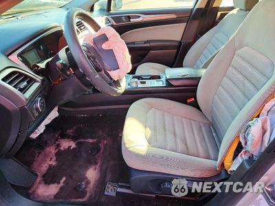 Zdjęcie 7 z 13 samochodu: 2017 FORD FUSION S VIN:3FA6P0G79HR328026 - miniatura