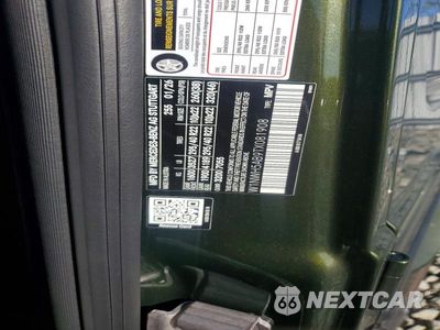Zdjęcie 13 z 13 samochodu: 2026 MERCEDES-BENZ G 63 AMG VIN:W1NWH5AB9TX081908 - miniatura