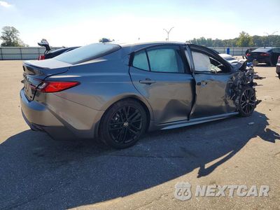 Trzecie zdjęcie samochodu z tyłu: 2026 TOYOTA CAMRY SE VIN:4T1DAACKXTU691306 - miniatura