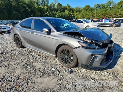 Czwarte zdjęcie samochodu z boku: 2026 TOYT CAMRY XSE VIN:4T1DAACK0TU294218 - miniatura