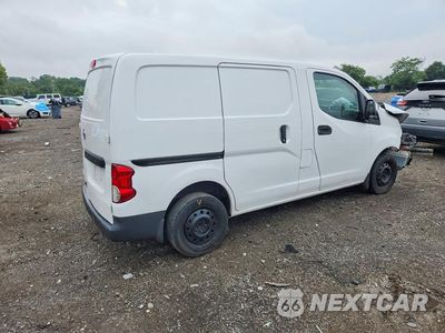 Trzecie zdjęcie samochodu z tyłu: 2018 NISSAN NV200 DELIVERY VAN VIN:3N6CM0KN3JK702590 - miniatura