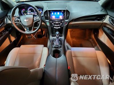 Zdjęcie 8 z 12 samochodu: 2015 CADILLAC ATS VIN:1G6AG5RX7F0124355 - miniatura