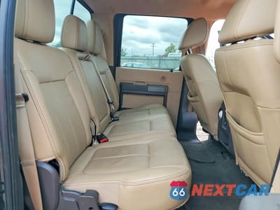 Zdjęcie 10 z 12 samochodu: 2011 FORD F350 SUPER DUTY VIN:1FT8W3DT4BEB17979 - miniatura