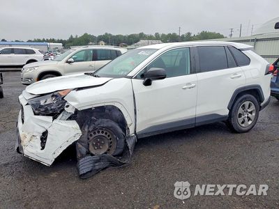 2022 TOYOTA RAV4 LE 2T3F1RFV4NW271287 - główne zdjęcie licytacji z USA - miniatura