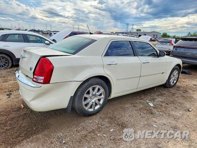 Trzecie zdjęcie samochodu z tyłu: 2008 CHRYSLER 300C VIN:2C3KA63H98H123897 - miniatura