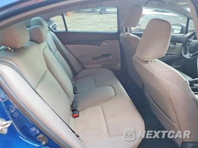 Zdjęcie 10 z 12 samochodu: 2014 HONDA CIVIC LX VIN:19XFB2F58EE077281 - miniatura