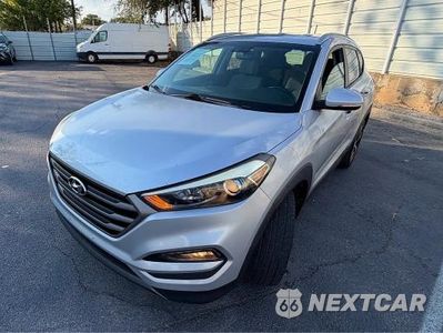 Drugie zdjęcie samochodu z przodu: 2016 HYUNDAI TUCSON SPORT VIN:KM8J3CA27GU127355 - miniatura
