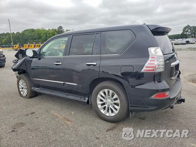 Drugie zdjęcie samochodu z przodu: 2018 LEXUS GX 460 VIN:JTJBM7FX1J5208349 - miniatura