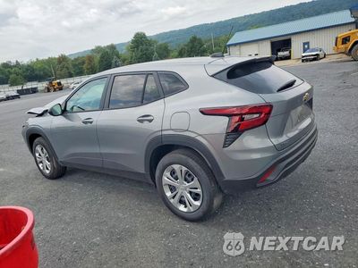 Drugie zdjęcie samochodu z przodu: 2026 CHEVROLET TRAX LS VIN:KL77LFEP7TC221531 - miniatura