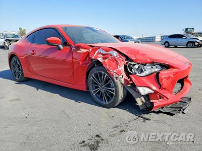 Czwarte zdjęcie samochodu z boku: 2015 SCION FR-S BASE VIN:JF1ZNAA16F8703169 - miniatura