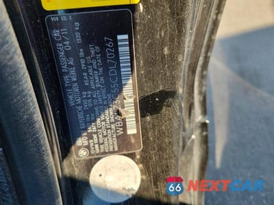 Zdjęcie 12 z 12 samochodu: 2012 BMW 650 I VIN:WBALZ3C55CDL70267 - miniatura