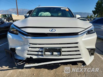 Piąte zdjęcie samochodu w środku: 2026 LEXUS TX 350 PREMIUM VIN:5TDAAAB62TS051218 - miniatura