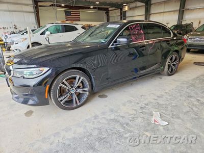 2019 BMW 330XI 3MW5R7J53K8B02249 - główne zdjęcie licytacji z USA - miniatura