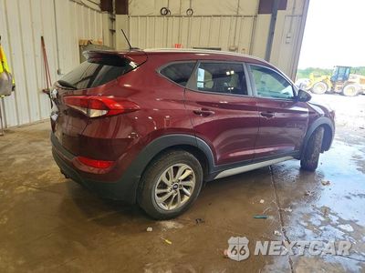 Trzecie zdjęcie samochodu z tyłu: 2017 HYUNDAI TUCSON SE VIN:KM8J33A43HU501141 - miniatura