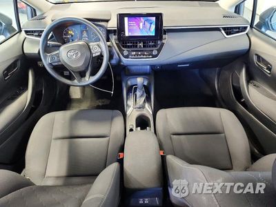 Zdjęcie 8 z 13 samochodu: 2024 TOYOTA COROLLA LE VIN:5YFB4MDE4RP158287 - miniatura