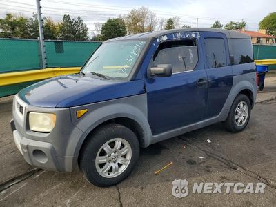 2003 HONDA ELEMENT EX 5J6YH28573L003773 - główne zdjęcie licytacji z USA - miniatura