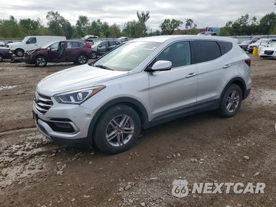 2017 HYUNDAI SANTA FE SPORT 2.4L 5XYZTDLB5HG419972 - główne zdjęcie licytacji z USA - miniatura
