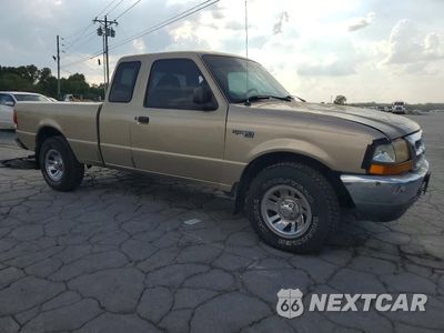 Czwarte zdjęcie samochodu z boku: 1999 FORD RANGER SUPER CAB VIN:1FTYR14V8XPA38467 - miniatura