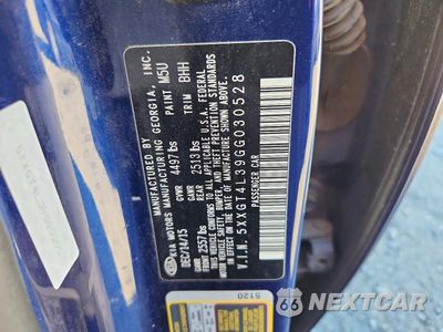 Zdjęcie 13 z 13 samochodu: 2016 KIA OPTIMA LX VIN:5XXGT4L39GG030528 - miniatura